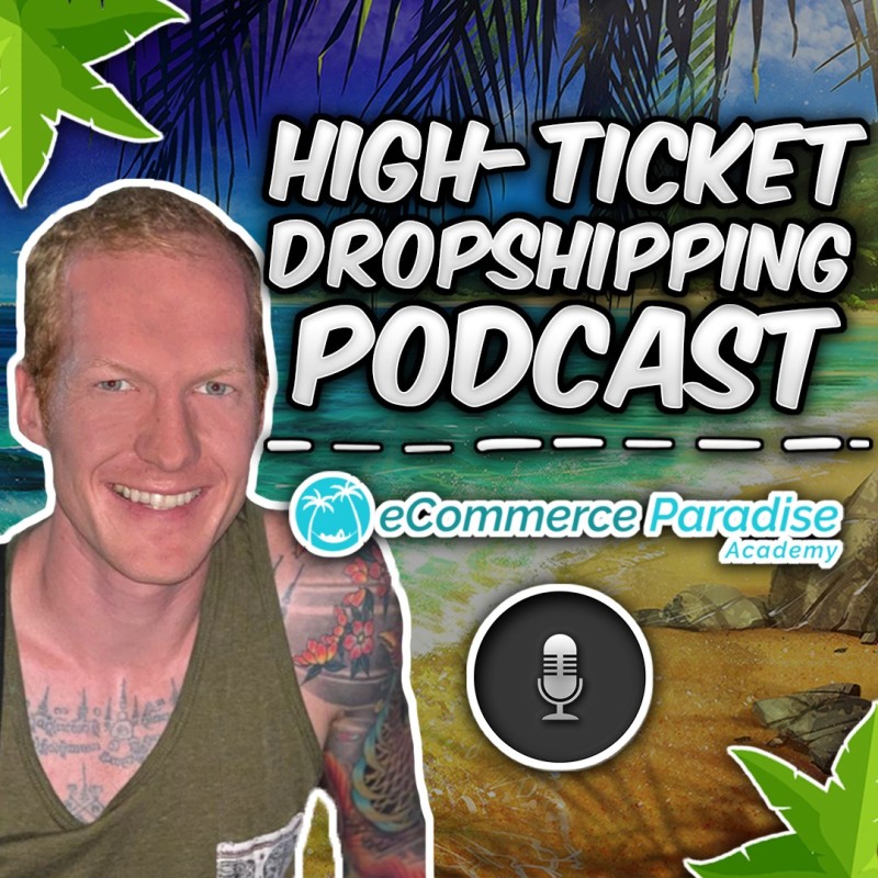 ECommerce Paradise Trevor Fenner