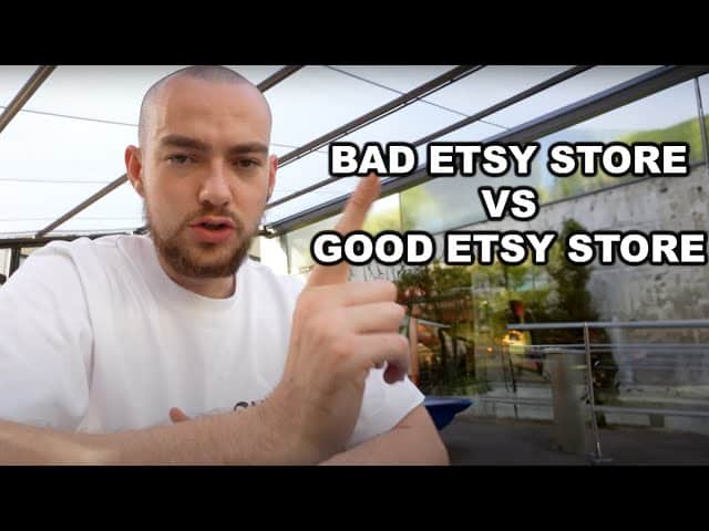 Etsy Kings Craig Tyrrell